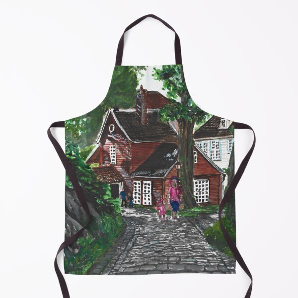 Item preview, Old Bergen designed and sold by Rina Arling.