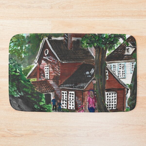 Item preview, Old Bergen designed and sold by Rina Arling.