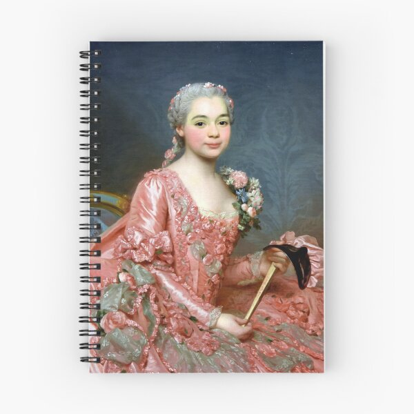 Artikelvorschau, Baroness de Neubourg Cromière (1756) – Alexander Roslin entworfen und verkauft von SALON DES ARTS.