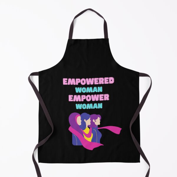 Item preview, Empowered Woman Empower Woman-Hijabi Woman-stickers designed and sold by ZoesAttic.