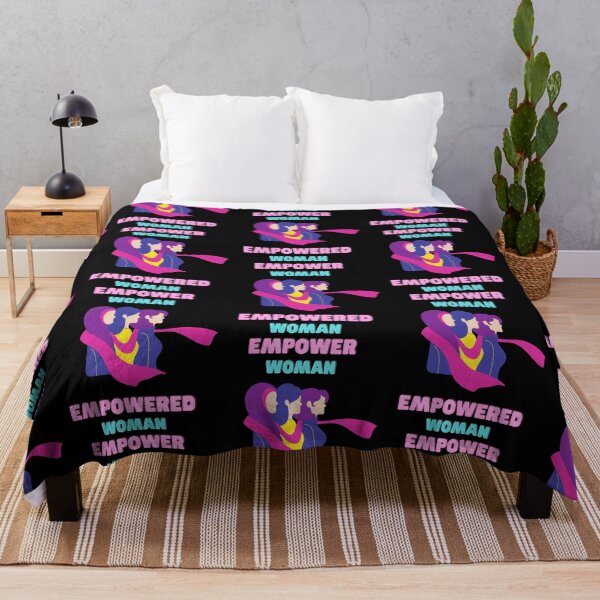 Item preview, Empowered Woman Empower Woman-Hijabi Woman-stickers designed and sold by ZoesAttic.