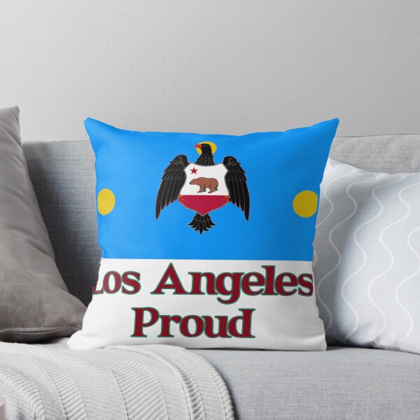 Item preview, Los Angeles County Flag designed and sold by GreaterGrander.