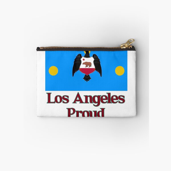 Item preview, Los Angeles County Flag designed and sold by GreaterGrander.