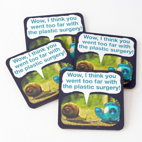 Item preview, PLASTIC SURGERY designed and sold by THE AMERICAN TEEVANGELIST.