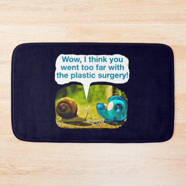 Item preview, PLASTIC SURGERY designed and sold by THE AMERICAN TEEVANGELIST.