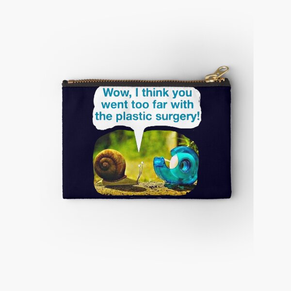 Item preview, PLASTIC SURGERY designed and sold by THE AMERICAN TEEVANGELIST.