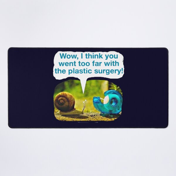 Item preview, PLASTIC SURGERY designed and sold by THE AMERICAN TEEVANGELIST.