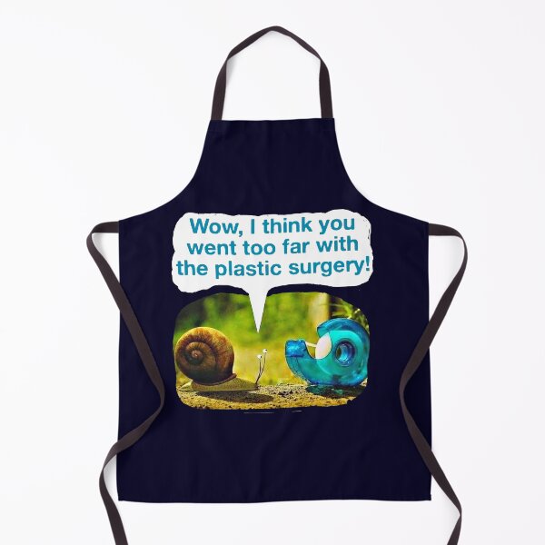 Item preview, PLASTIC SURGERY designed and sold by THE AMERICAN TEEVANGELIST.