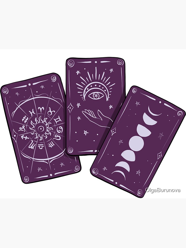 Tarot cards