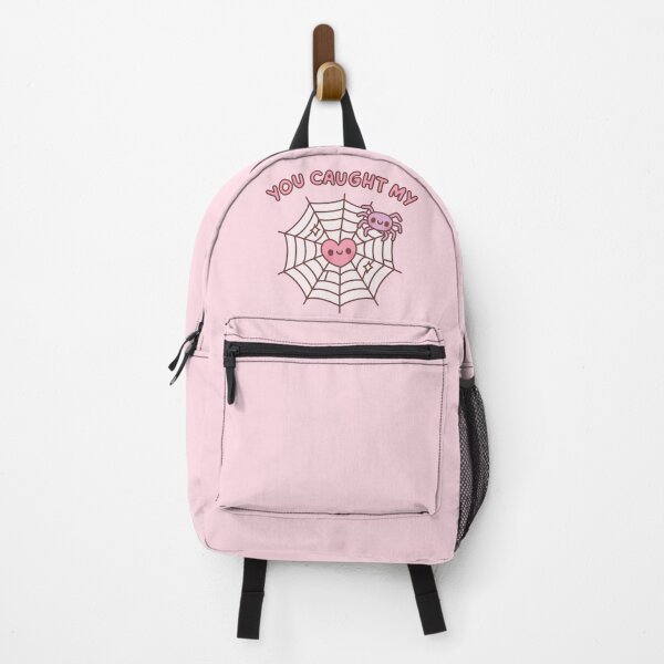 Item preview, Cute Spider You Caught My Heart Love Pun designed and sold by rustydoodle.
