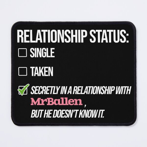 Item preview, MrBallen - Relationship designed and sold by 2Girls1Shirt.