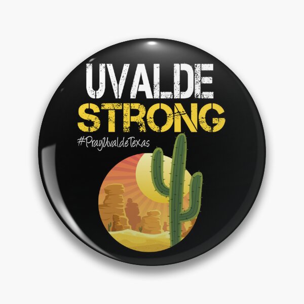 Item preview, Uvalde Strong Pray For Uvalde Texas elementary school Classic T-Shirt designed and sold by PedroMurilo.