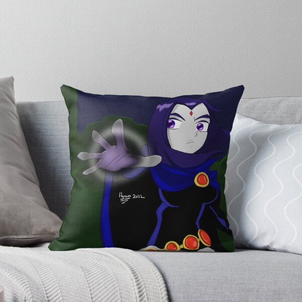 Item preview, Raven from Teen Titans Casting a Spell designed and sold by YouwaHyou.