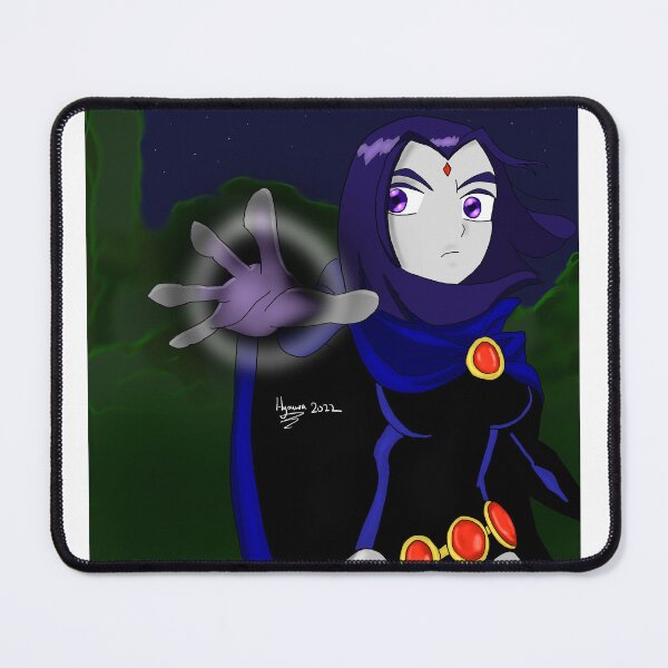 Item preview, Raven from Teen Titans Casting a Spell designed and sold by YouwaHyou.