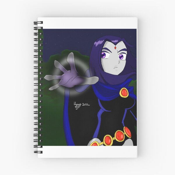 Item preview, Raven from Teen Titans Casting a Spell designed and sold by YouwaHyou.