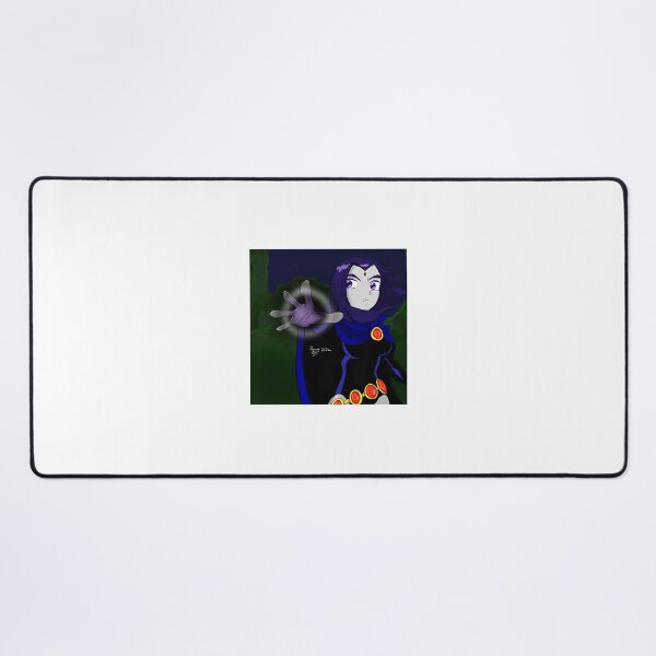 Item preview, Raven from Teen Titans Casting a Spell designed and sold by YouwaHyou.