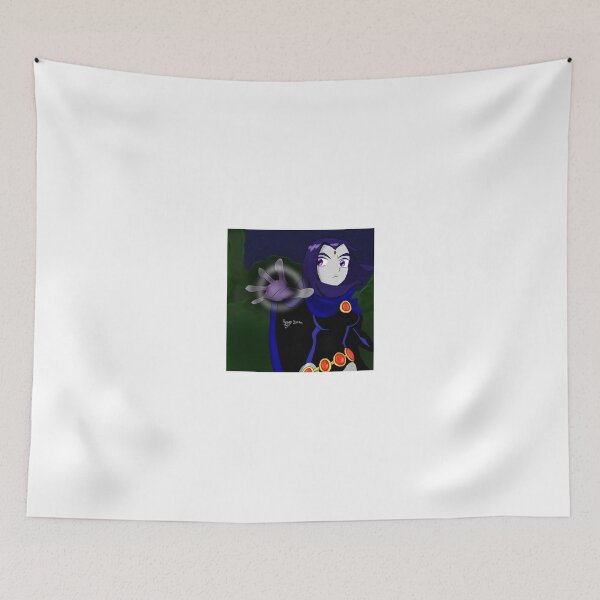 Item preview, Raven from Teen Titans Casting a Spell designed and sold by YouwaHyou.