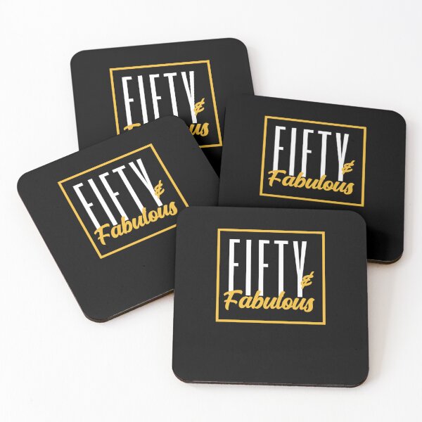 Item preview, Fifty and Fabulous gift Essential T-Shirt designed and sold by PedroMurilo.
