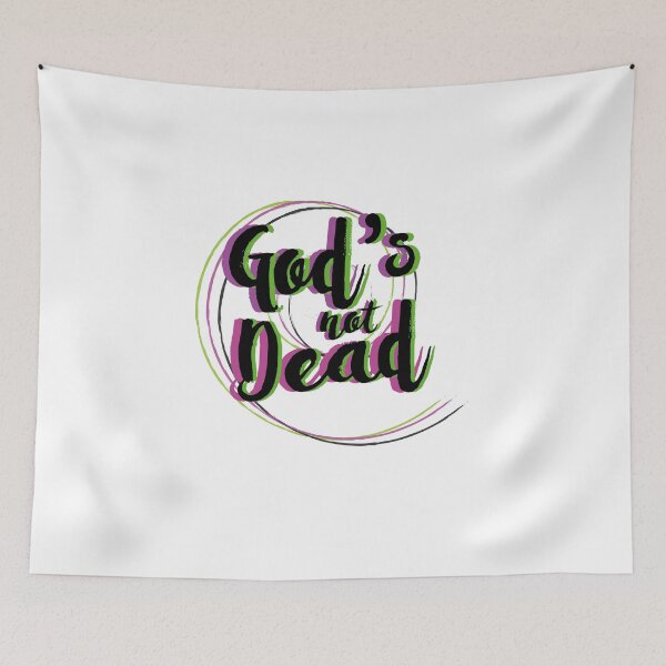 Item preview, God is not dead designed and sold by smart-shirt.