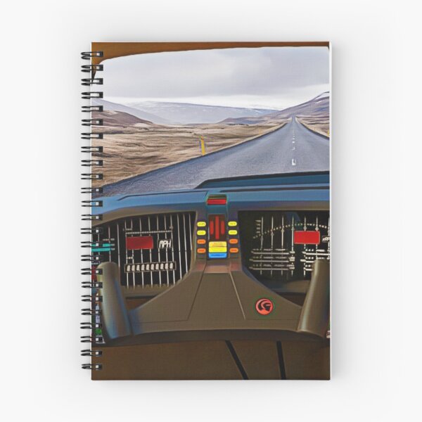 Item preview, KITT Cockpit 2 designed and sold by DrawingAndText.