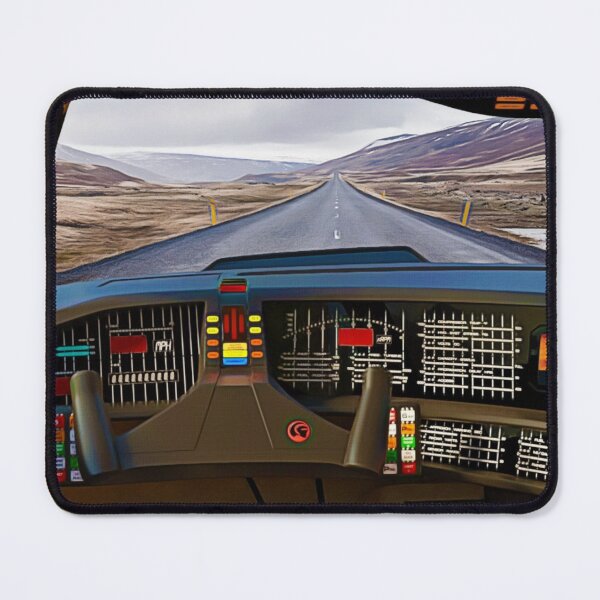 Item preview, KITT Cockpit 2 designed and sold by DrawingAndText.