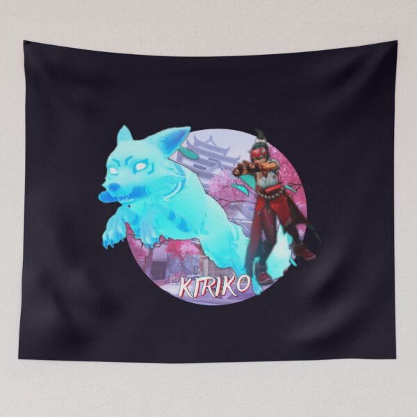 Item preview, kiriko designed and sold by MrSameeraTop.