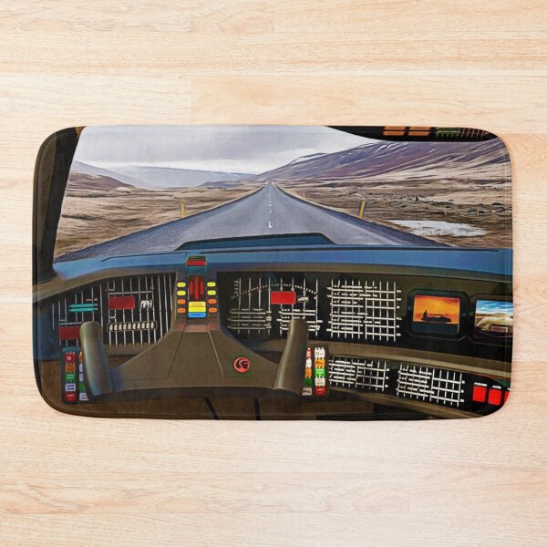 Item preview, KITT Cockpit 2 designed and sold by DrawingAndText.