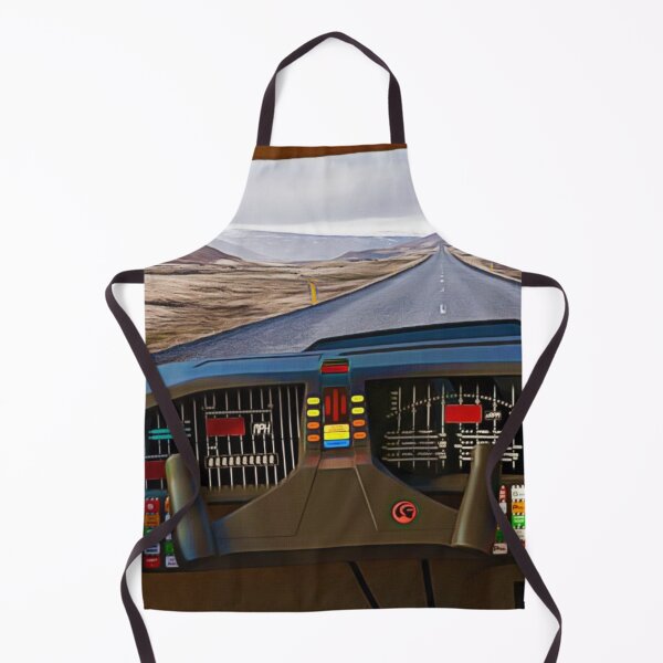 Item preview, KITT Cockpit 2 designed and sold by DrawingAndText.
