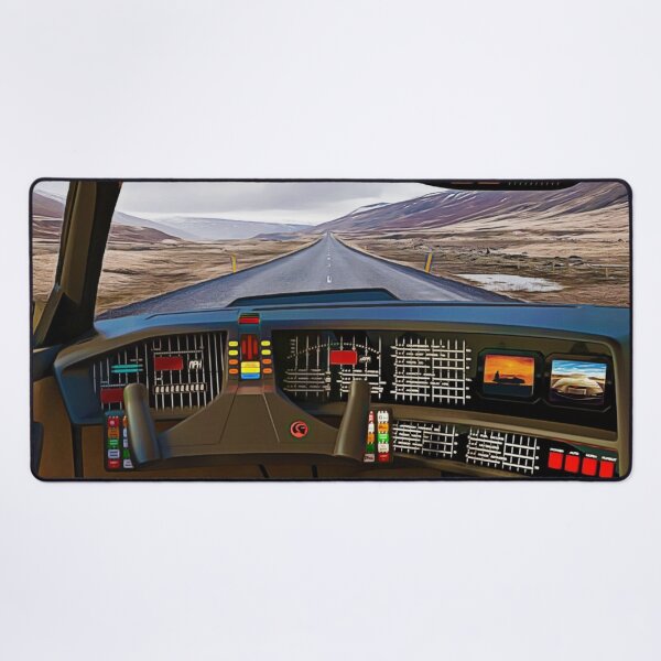 Item preview, KITT Cockpit 2 designed and sold by DrawingAndText.