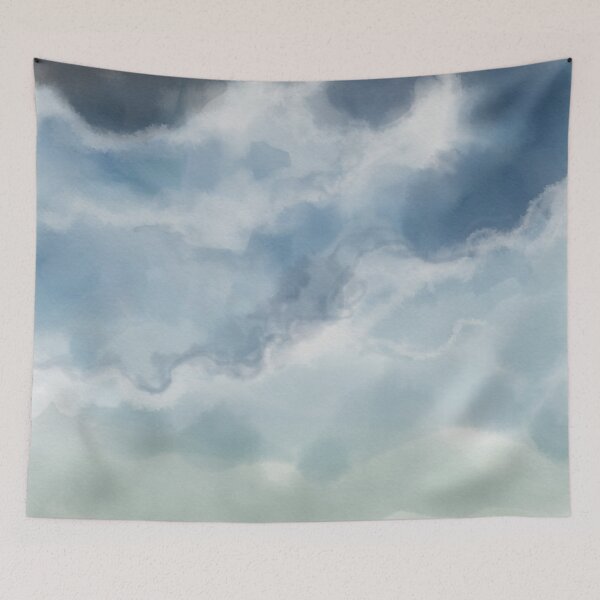 Item preview, Cloudy skies designed and sold by Jacob Thomas.