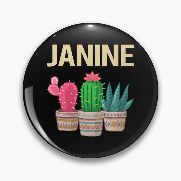 Item preview, Happy Cactus Janine designed and sold by DavetteJungle.
