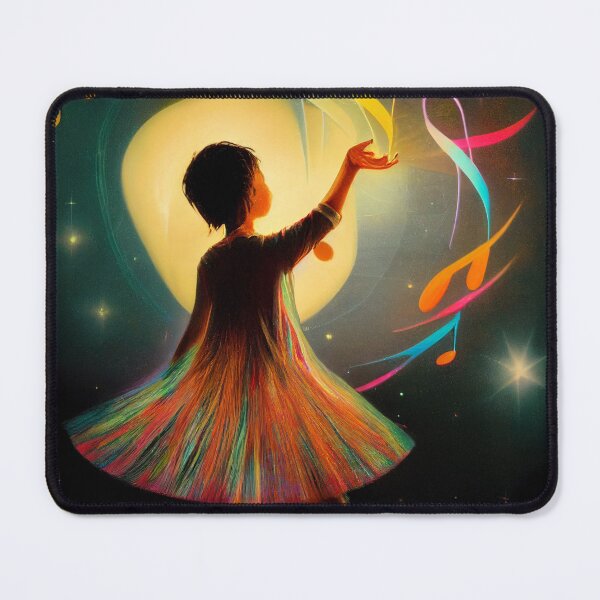 Item preview, Girl Dancing designed and sold by The Spicy Autistic.
