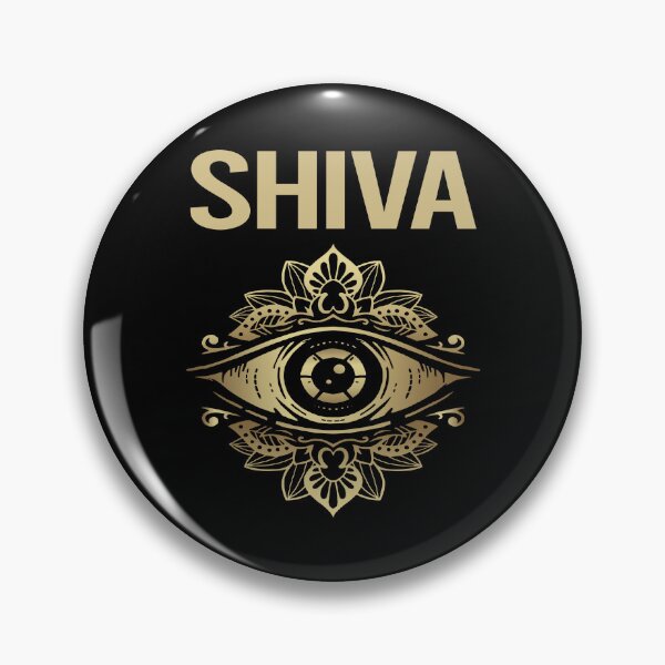 Item preview, Watching Eye Shiva designed and sold by GymnoStore24.