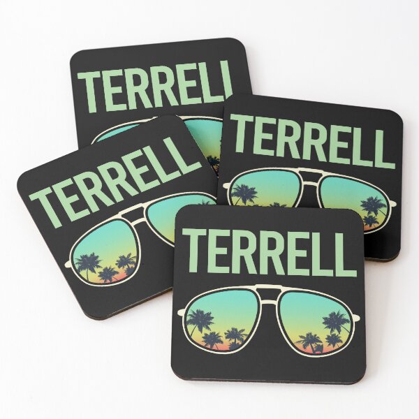 Item preview, Cool Glasses Terrell designed and sold by William Grey.