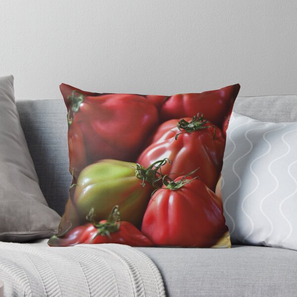 Aperçu de l'œuvre Tomates coeur de boeuf créée et vendue par Nerone.