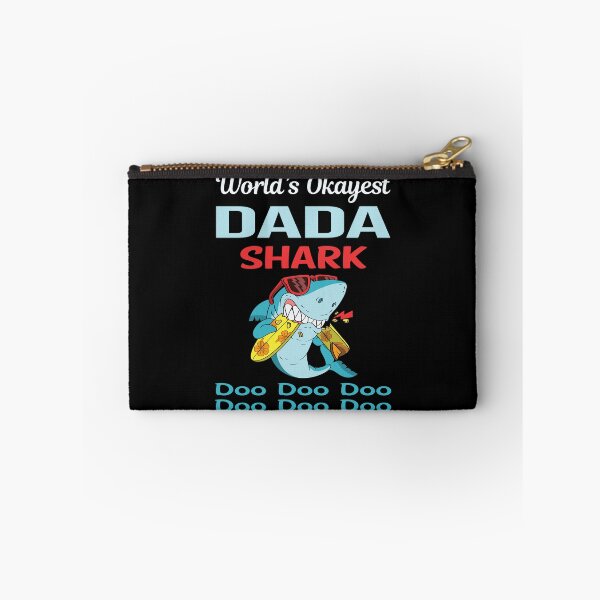 Artikelvorschau, Lustiger Hai DADA entworfen und verkauft von StoreHornedFace.