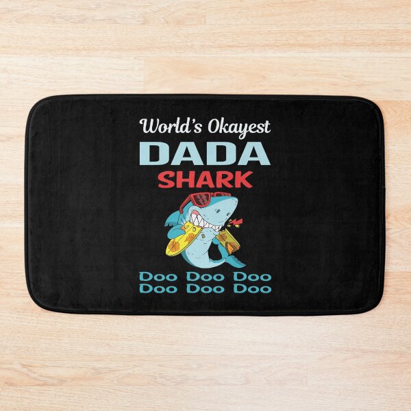 Item preview, Funny Shark DADA designed and sold by StoreHornedFace.