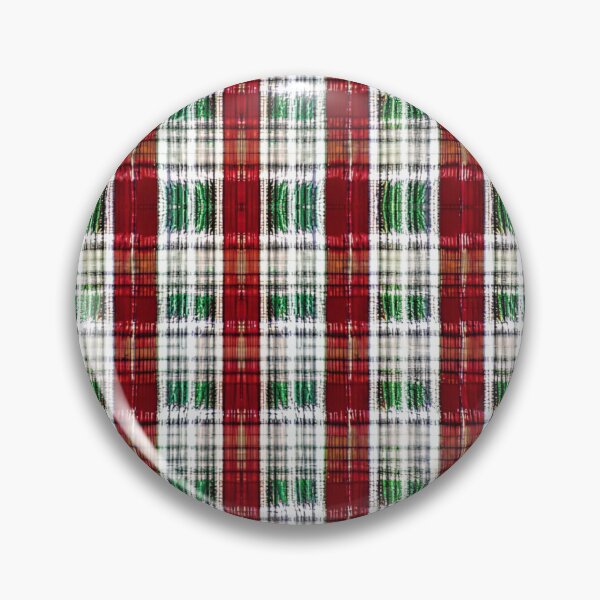 Item preview, Christmas colors plaid pattern designed and sold by Mirarima.