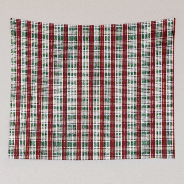 Item preview, Christmas colors plaid pattern designed and sold by Mirarima.