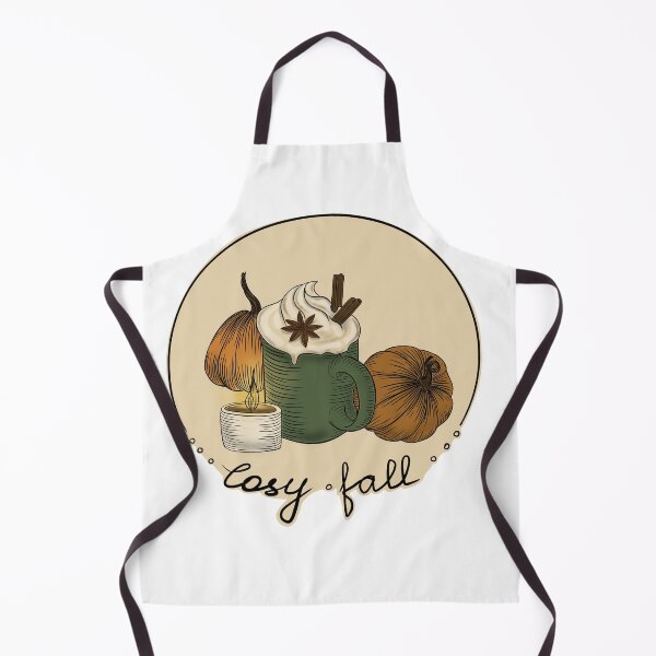 Item preview, Pumpking Spice Fall Latte designed and sold by TasiaZenzura.