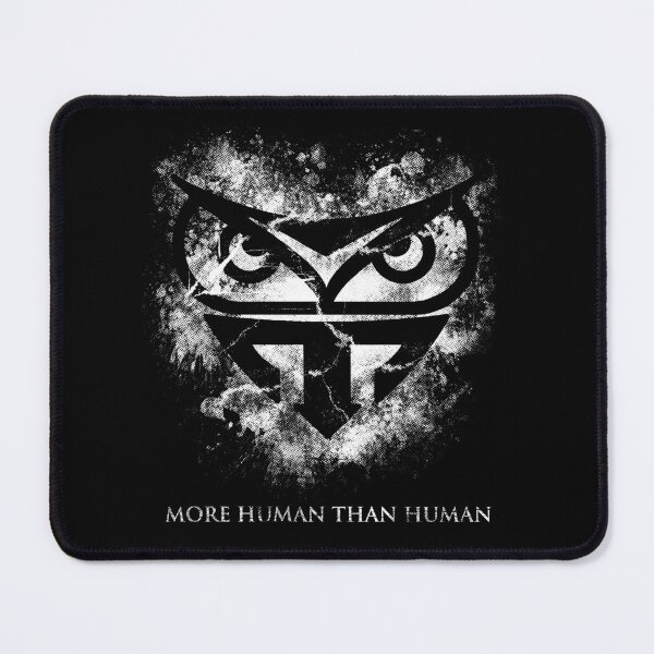 Item preview, More Human Than Human designed and sold by robotrobotROBOT.