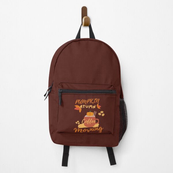 Item preview, Pumpkin Autumn Coffee Morning Sublimation designed and sold by BIA COLLECTION.