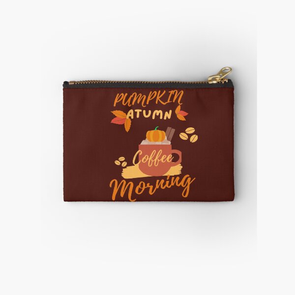 Item preview, Pumpkin Autumn Coffee Morning Sublimation designed and sold by BIA COLLECTION.