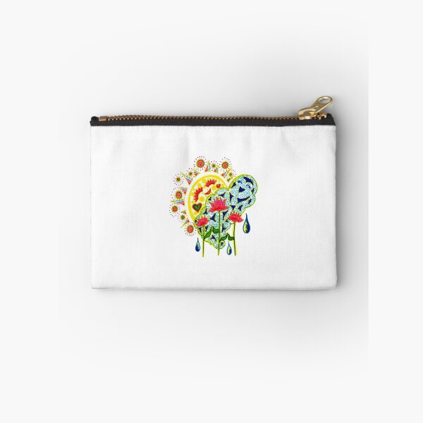 Item preview, Three Happy Flowers designed and sold by Avatar1.