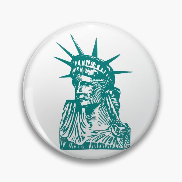 Item preview, statue of Liberty designed and sold by Designer com.