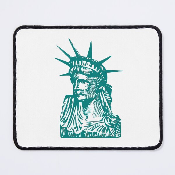 Item preview, statue of Liberty designed and sold by Designer com.