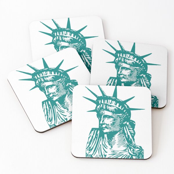 Item preview, statue of Liberty designed and sold by Designer com.