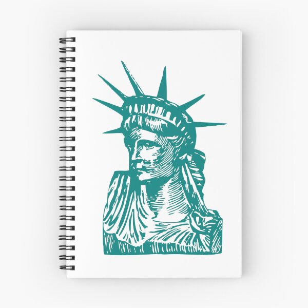 Item preview, statue of Liberty designed and sold by Designer com.