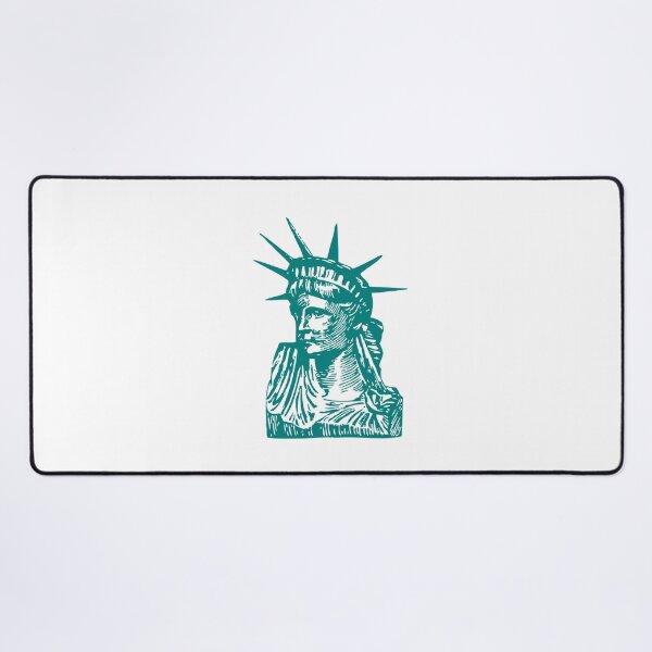 Item preview, statue of Liberty designed and sold by Designer com.