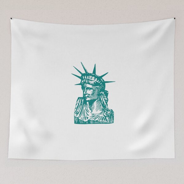 Item preview, statue of Liberty designed and sold by Designer com.